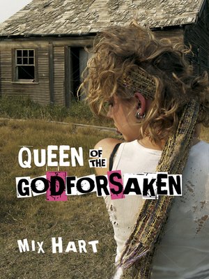 cover image of Queen of the Godforsaken